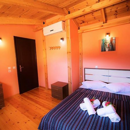 Argo Maisonettes Vaszilikí Kültér fotó