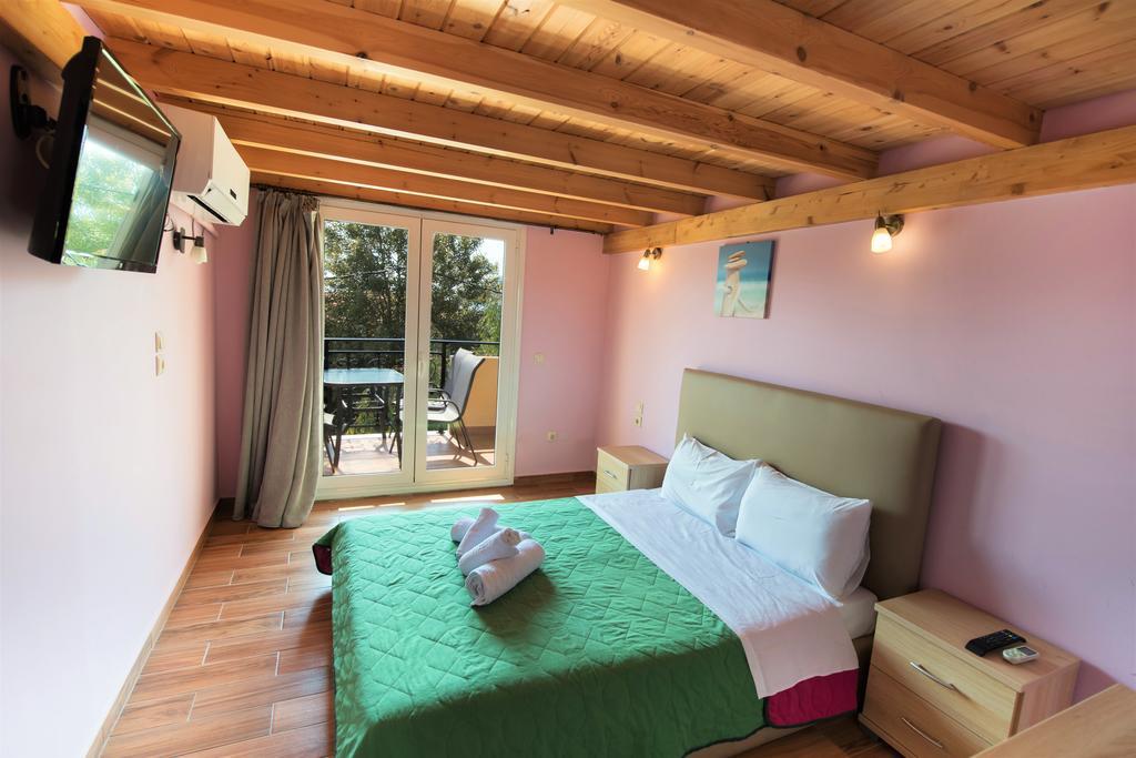 Argo Maisonettes Vaszilikí Kültér fotó