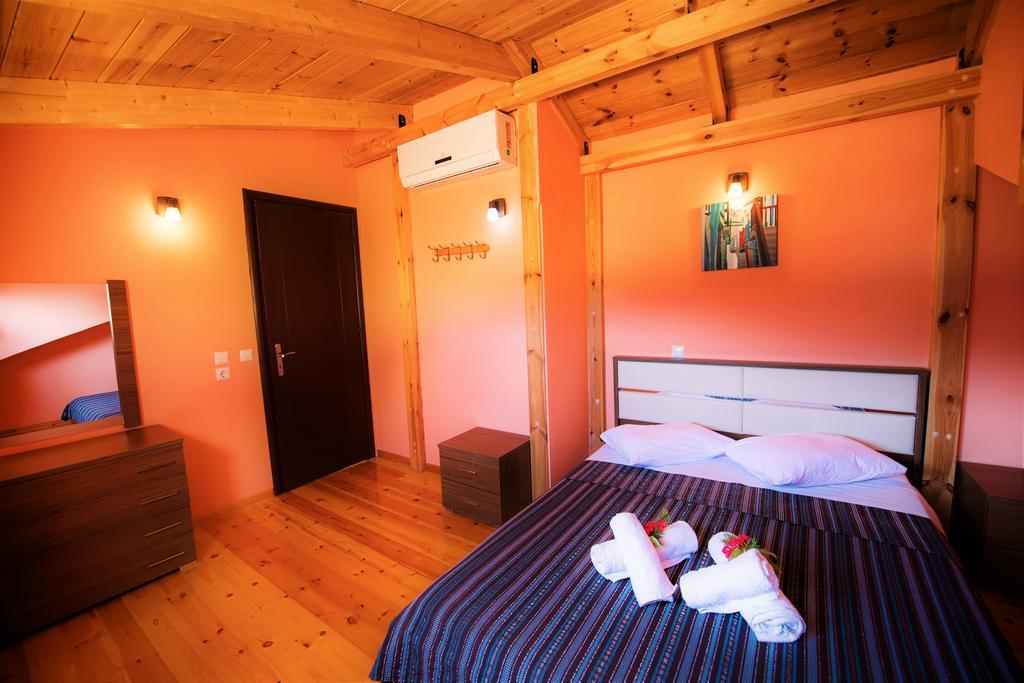 Argo Maisonettes Vaszilikí Kültér fotó