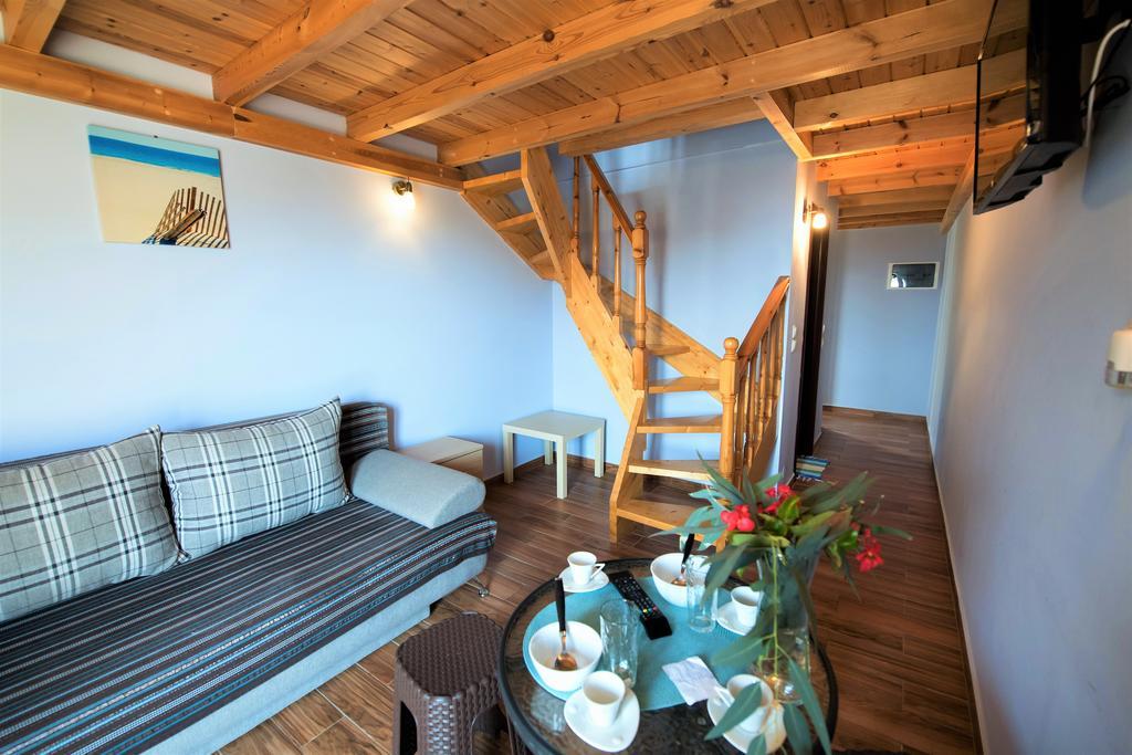 Argo Maisonettes Vaszilikí Kültér fotó